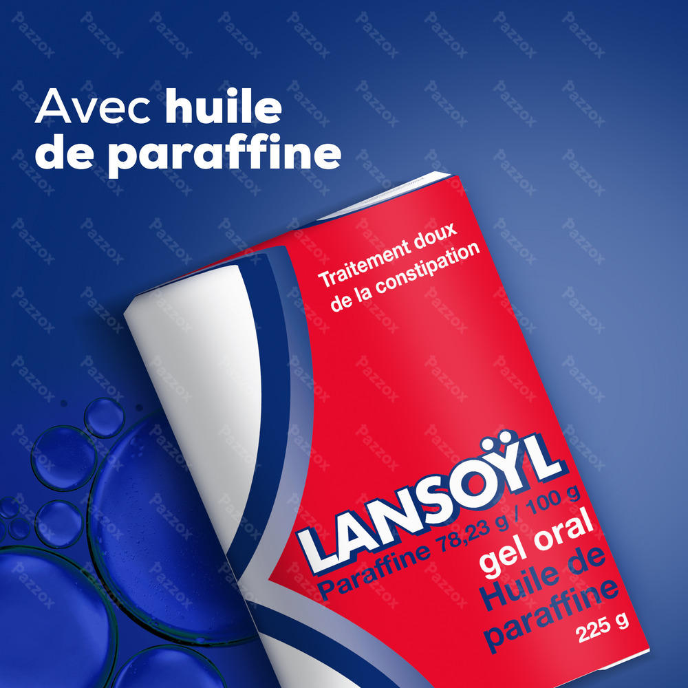 Lansoyl Gel 225g