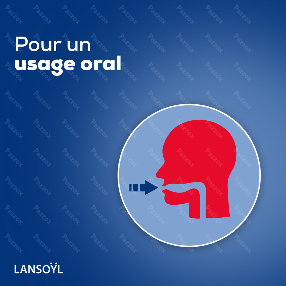Lansoyl Gel 225g