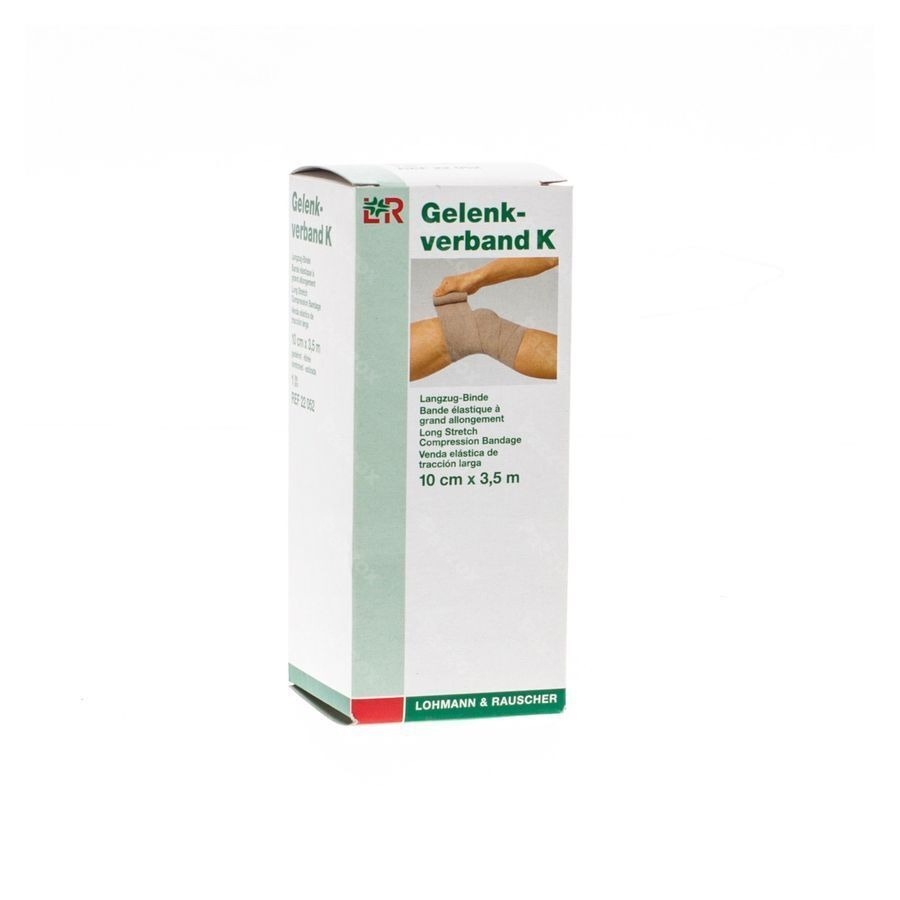 Gelenkverband Bde Elast 10cmx3.5m