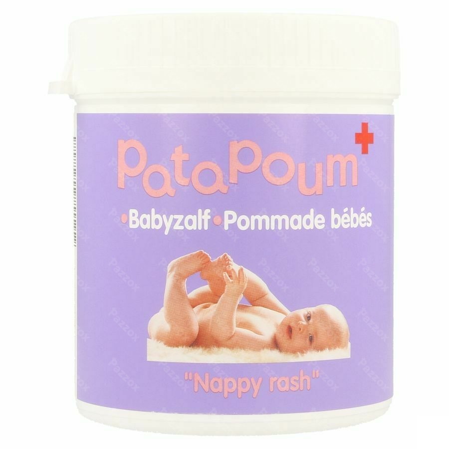 Patapoum Pommade Bebe 500g