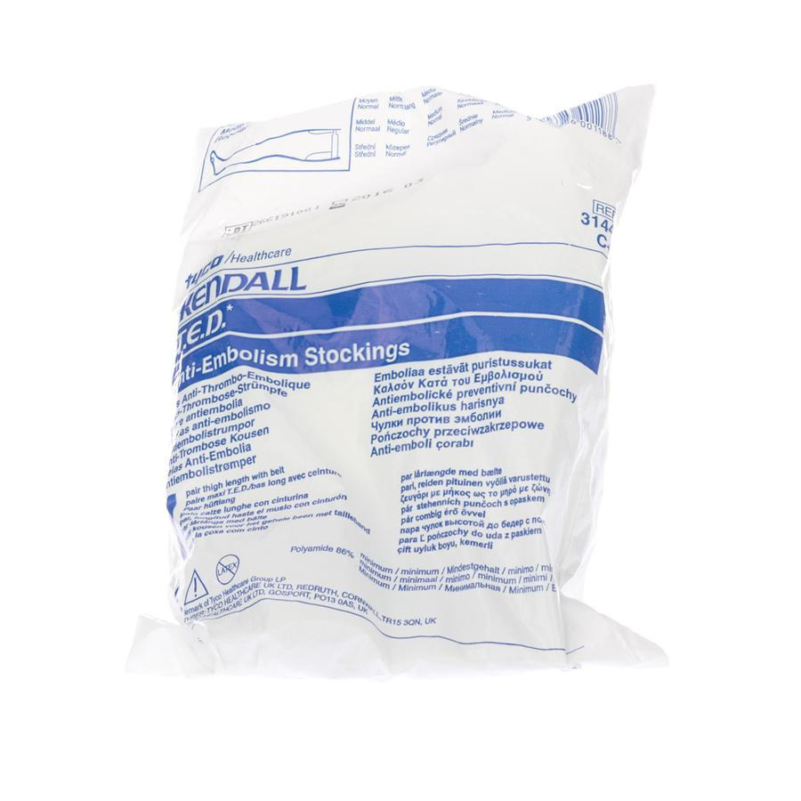 Ted Bas Cuisse +ceint 31440 M Regul