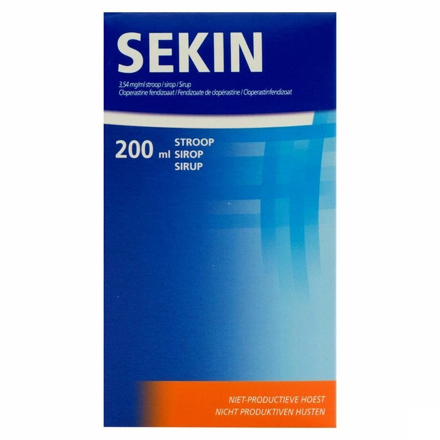 Sekin Sir. 200ml