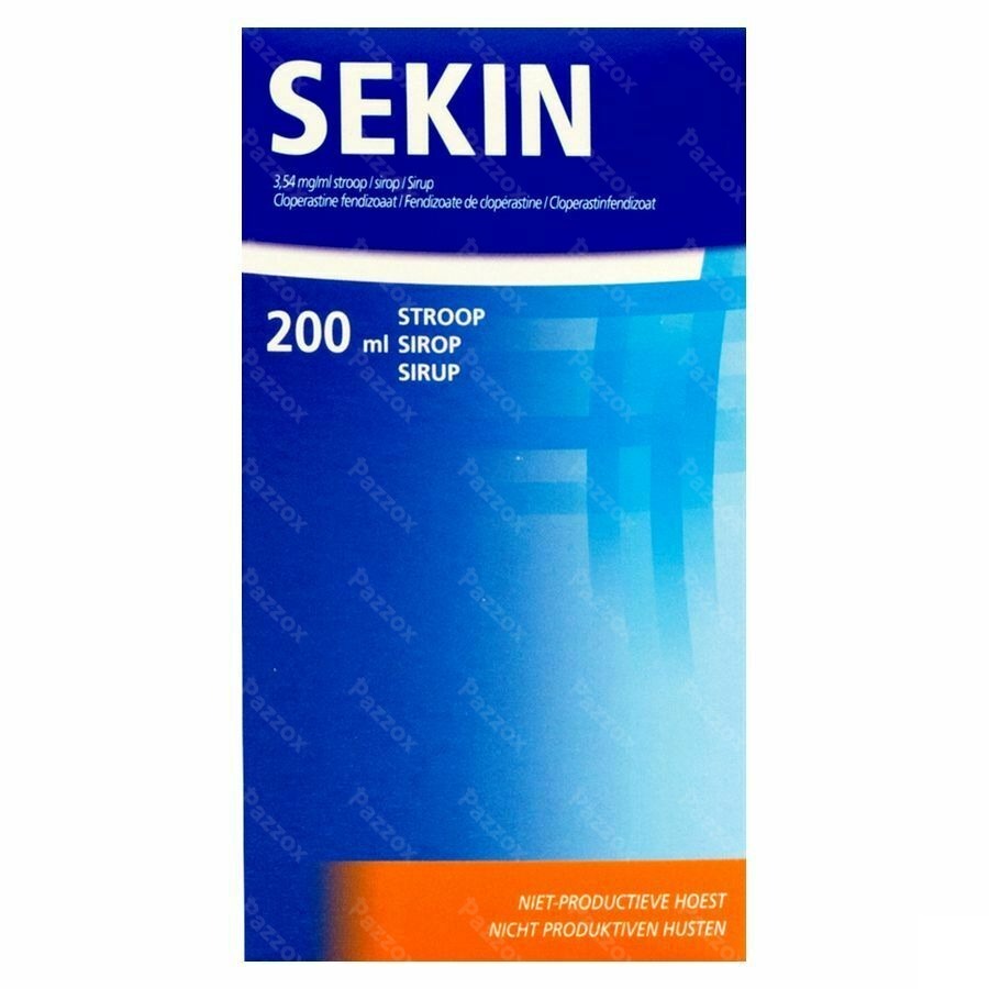Sekin Sir. 200ml