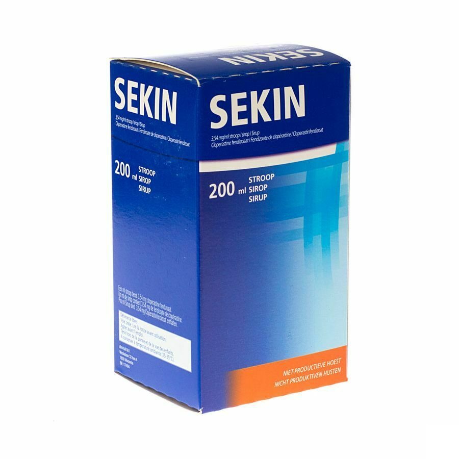 Sekin Sir. 200ml
