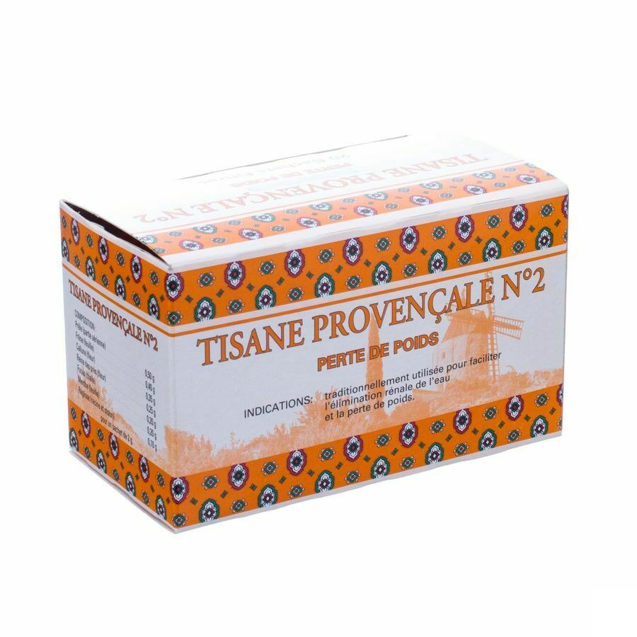 Tisane Provencale N2 Sach 20