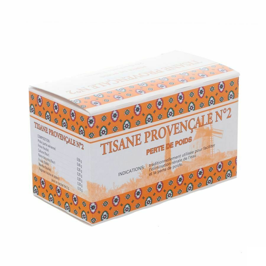 Tisane Provencale N2 Sach 20