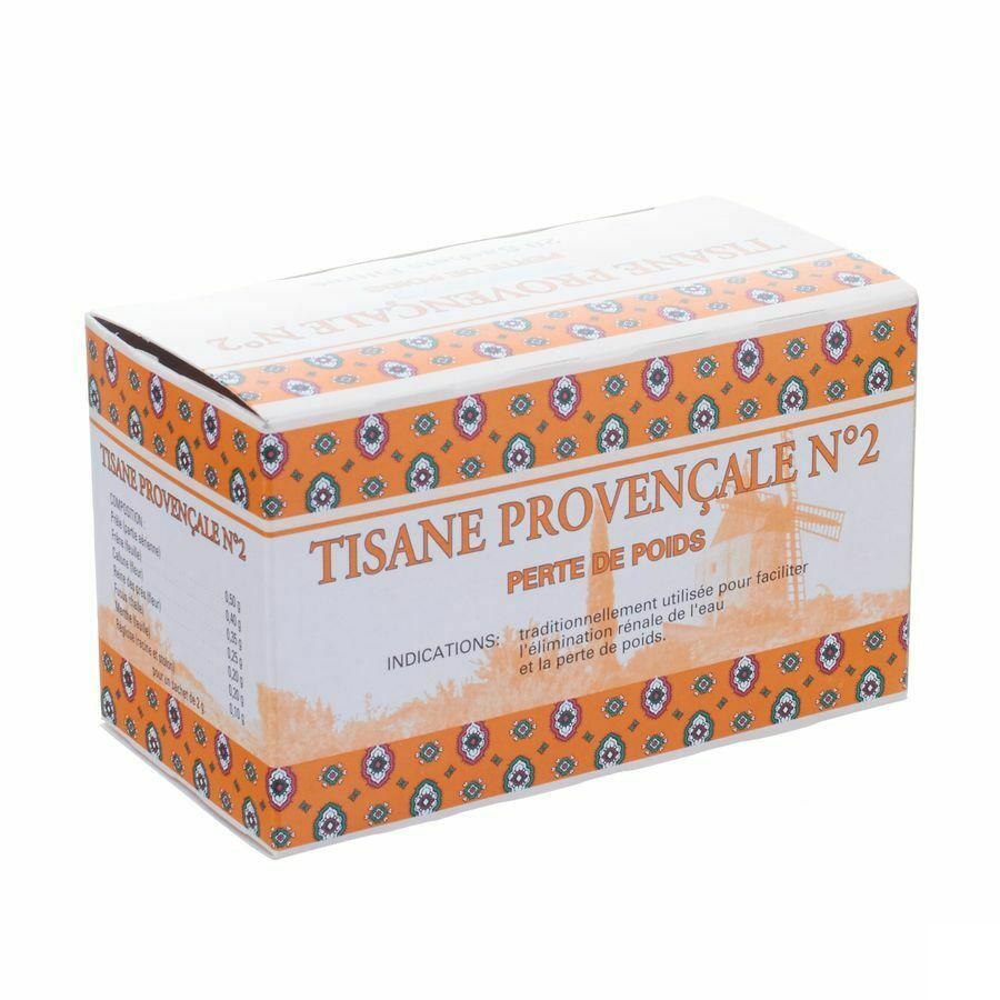 Tisane Provencale N2 Sach 20