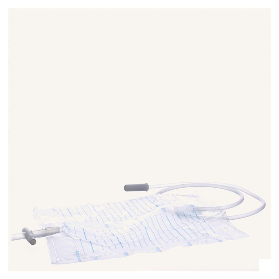 Sac A Urine Avec Valve + Robinet
