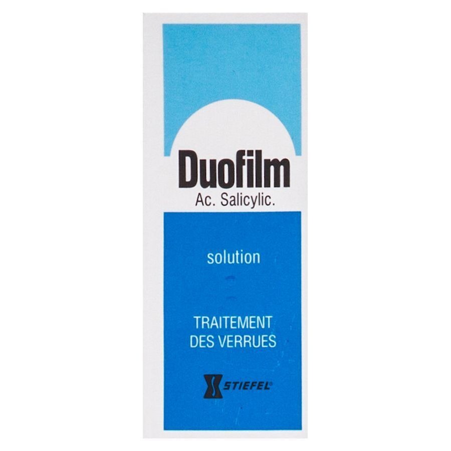 Duofilm 16,7% Sol 15Ml