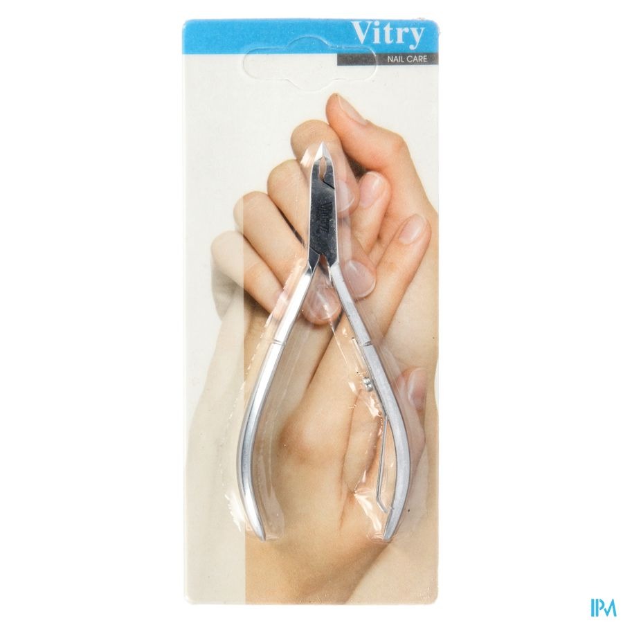 Pince A Peaux 10 Cm Inox