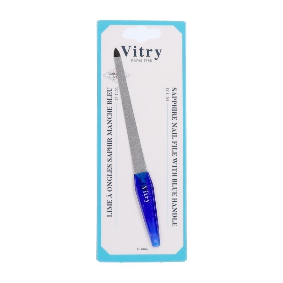 Lime Saphir 17 Cm M.bleu