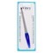 Lime Saphir 17 Cm M.bleu