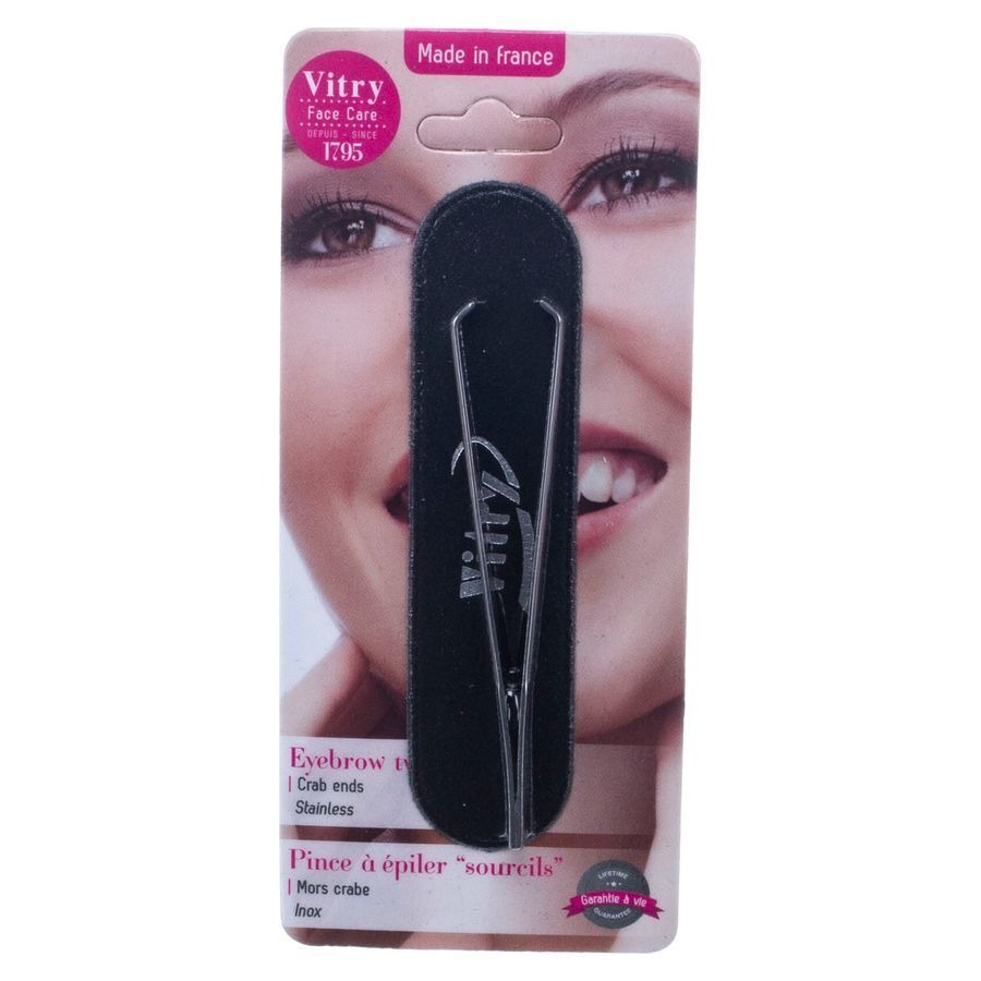 P-ince A Epiler Mors Crabe Inox