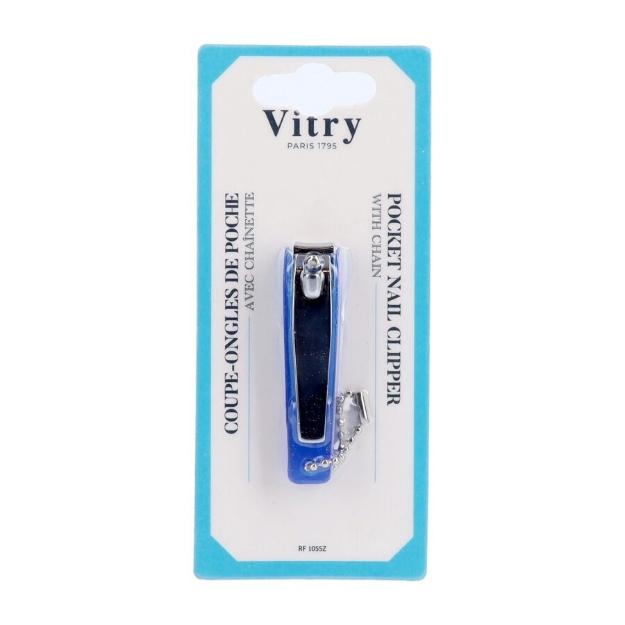 Coupe-ongles Poche (asie) Bleu