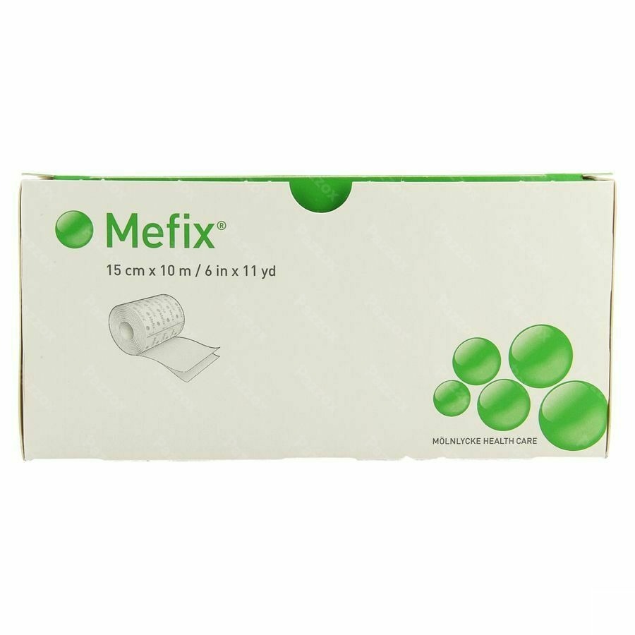 Mefix Fixation Adhesive 15,ocmx10,0m 1 311500