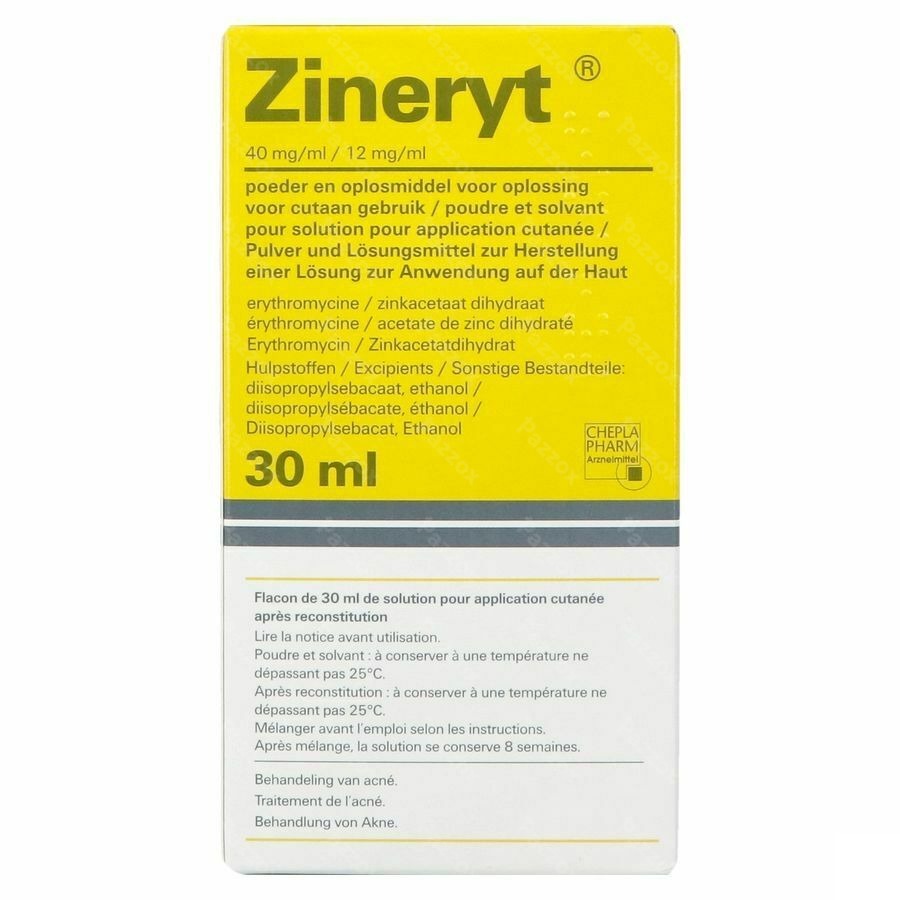 Zineryt Lotion 30ml