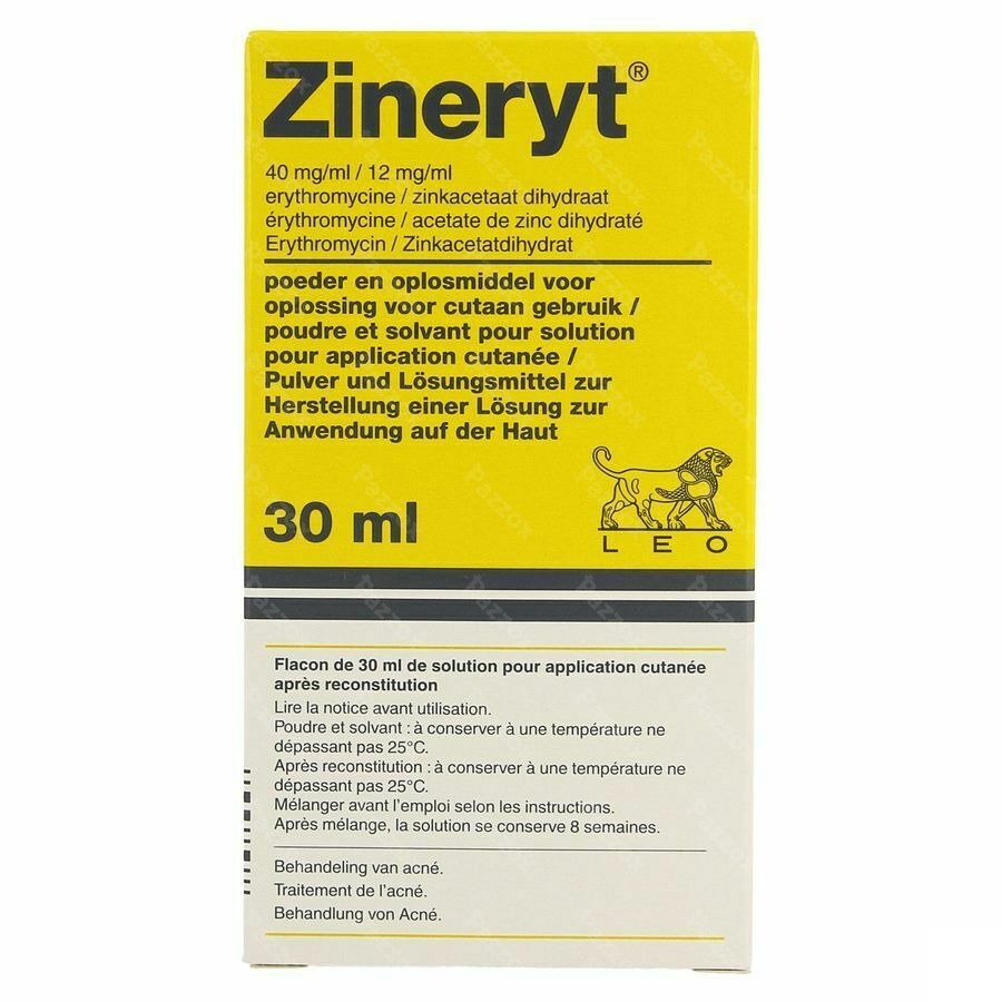 Zineryt Lotion 30ml