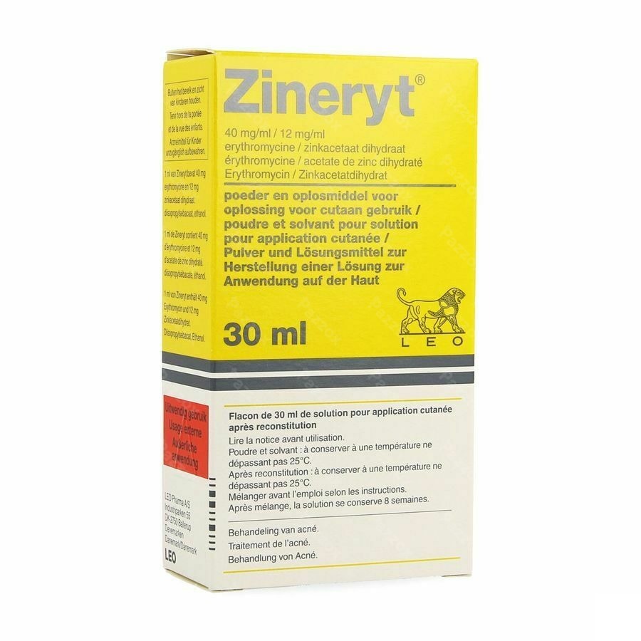 Zineryt Lotion 30ml
