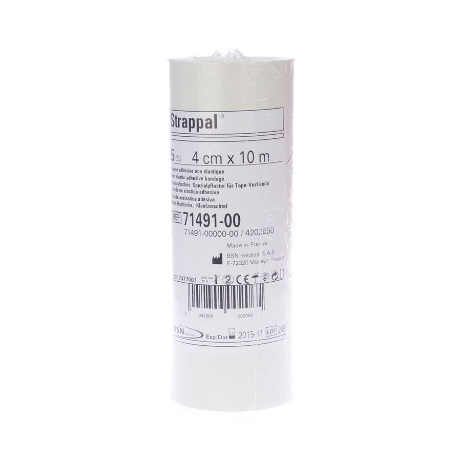 Strappal "s" 4,0cmx10m 5 7149100