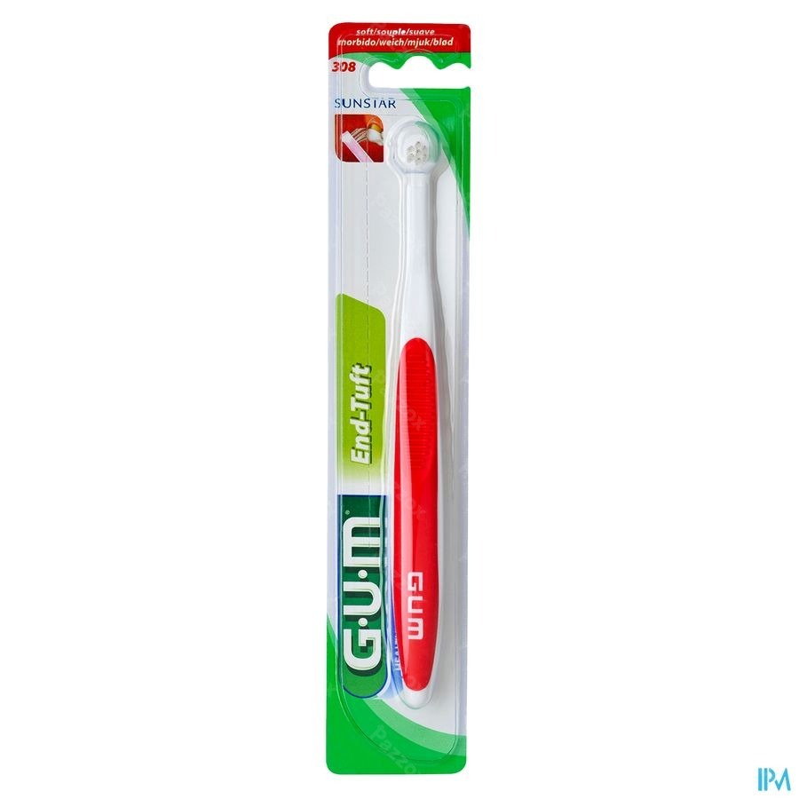 Gum Brosse Monotouffe 308