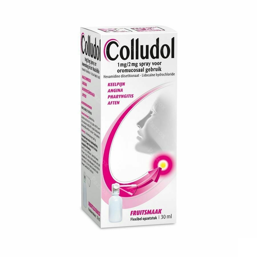 Colludol Spray 30ml