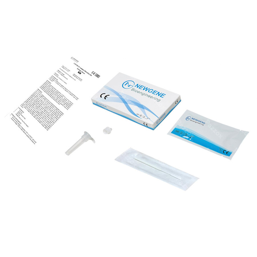 Newgene Covid-19 Kit De Détection D'antigène