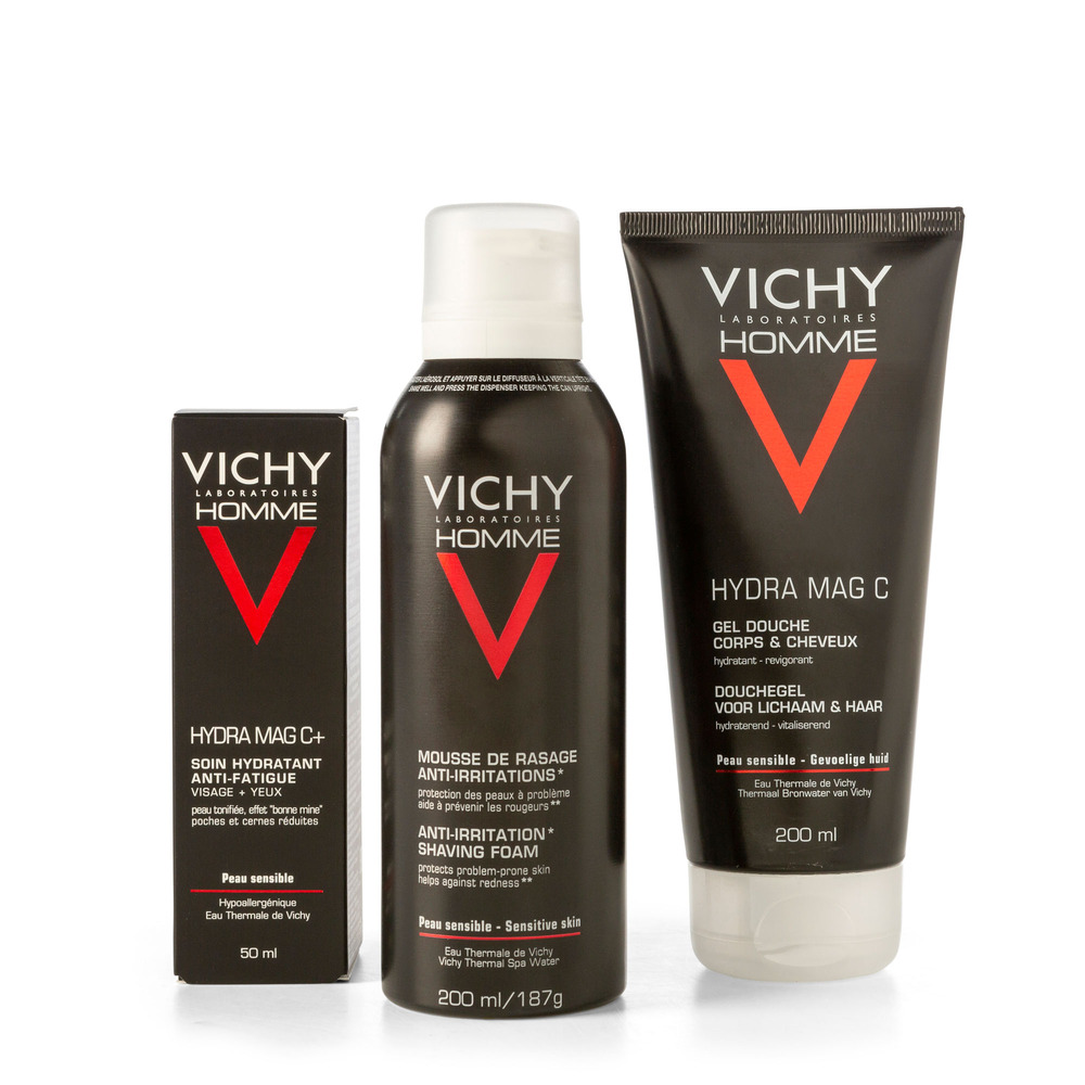 Paquet-cadeau Vichy Homme