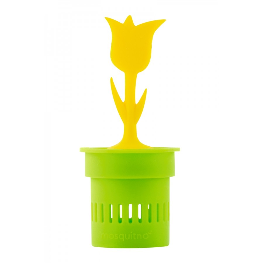 Mosquitno Flower Pot Green