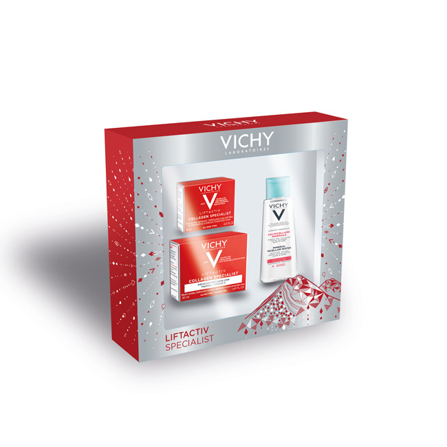 Paquet Cadeau Vichy Collagen Specialist