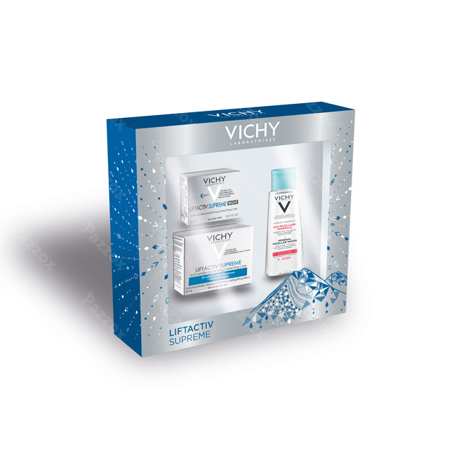 Vichy Liftactiv Supreme Peau Normale Coffret Cadeau