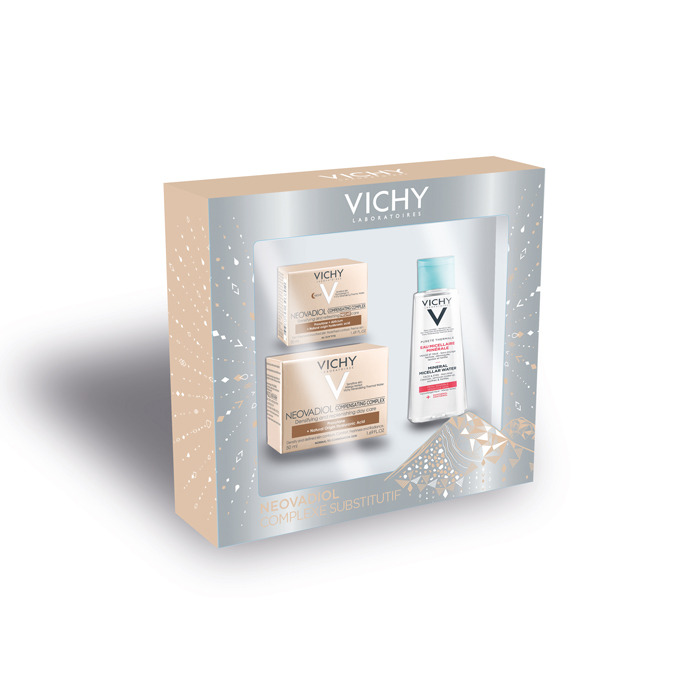 Paquet Cadeau Vichy Neovadiol Substitutief Complex Peau Normale