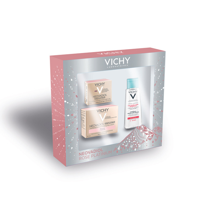 Paquet Cadeau Vichy Neovadiol Rose Platinum