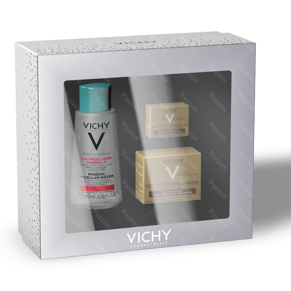 Paquet Cadeau Vichy Neovadiol Magistral