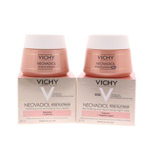 Vichy Rose Platinum Paquet Cadeau