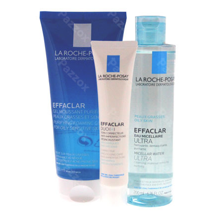 La Roche-posay Paquet Cadeau