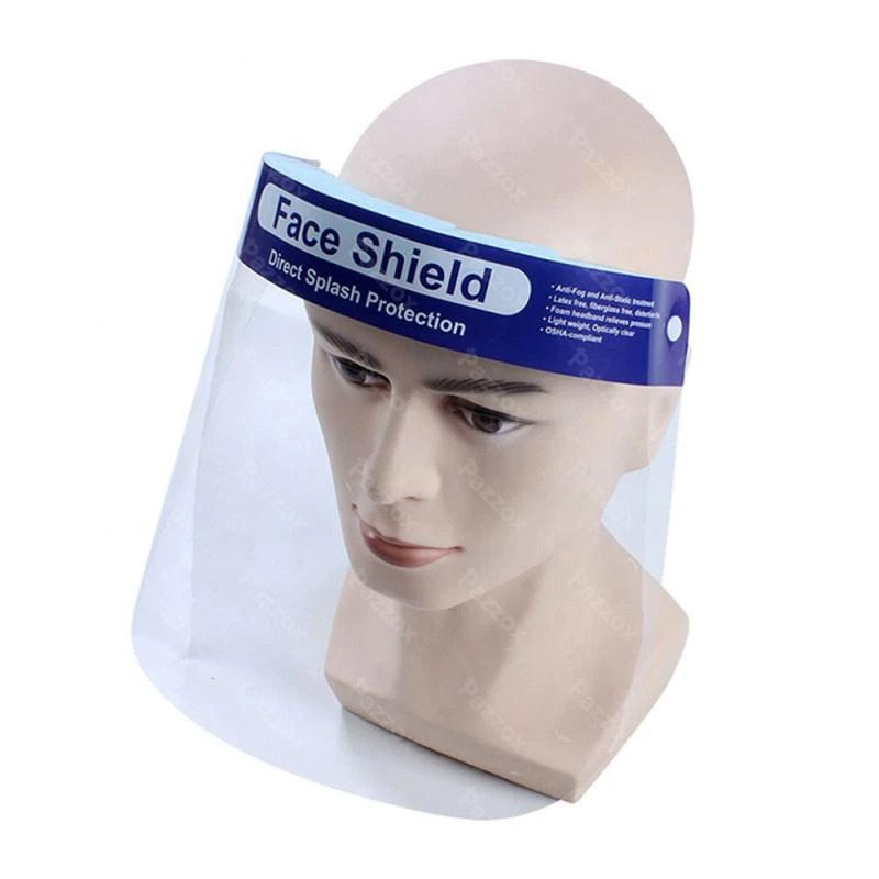 Ecran Facial Protection Du Visage 1 Pi&egrave;ce