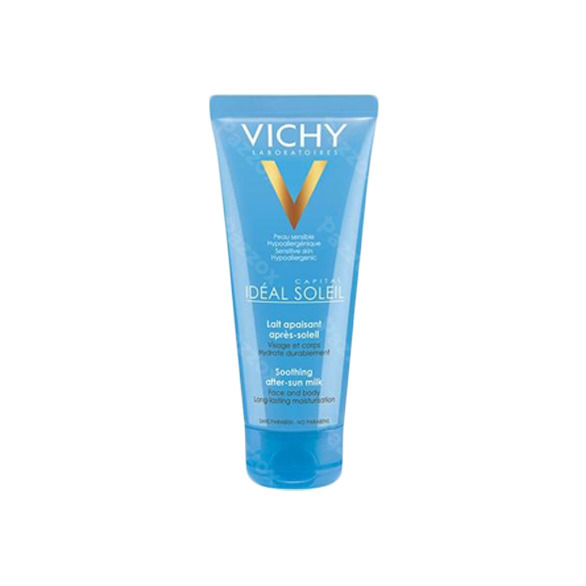 Vichy Aftersun 100ml Gratuit