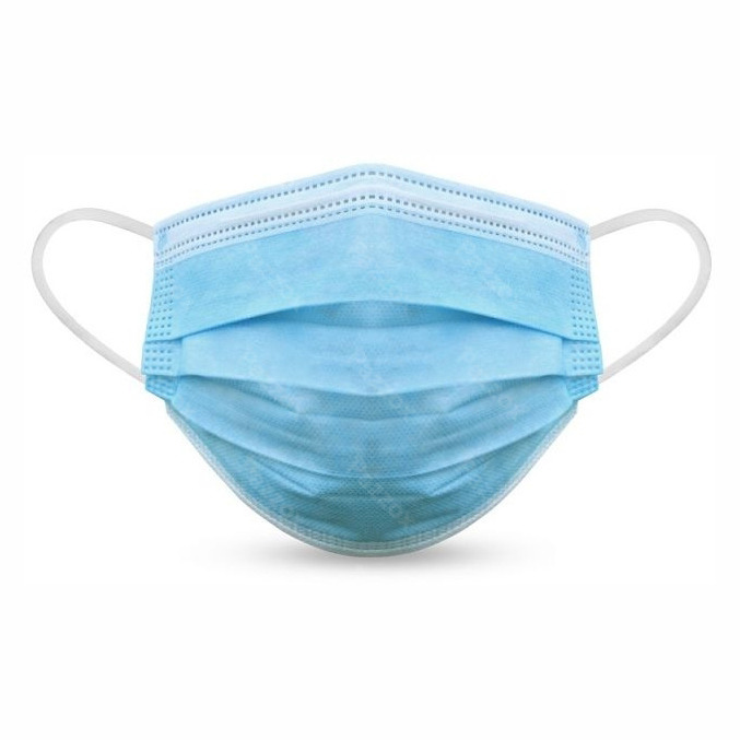 masque Médical Enfant Type 2 50 Pieces
