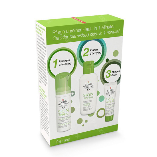 Louis Widmer Skin Appeal Starterkit 
