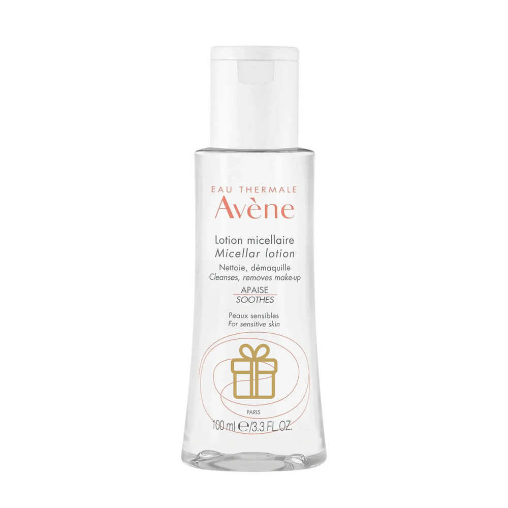 Avène Lotion Micellaire 100ml Gratuit