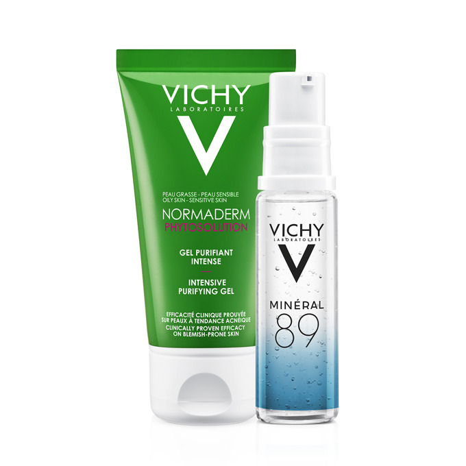 Vichy Normaderm Combo Maskne Gratuit
