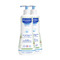Mustela Lait De Toilette Sans Rincage 500ml 1+1 Gratuit