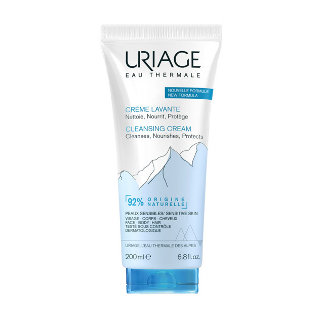 Uriage Crème Lavante 200ml Gratuit