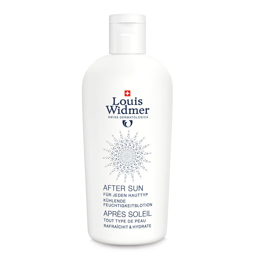 Louis Widmer After Sun Lotion Parfumé 150ml