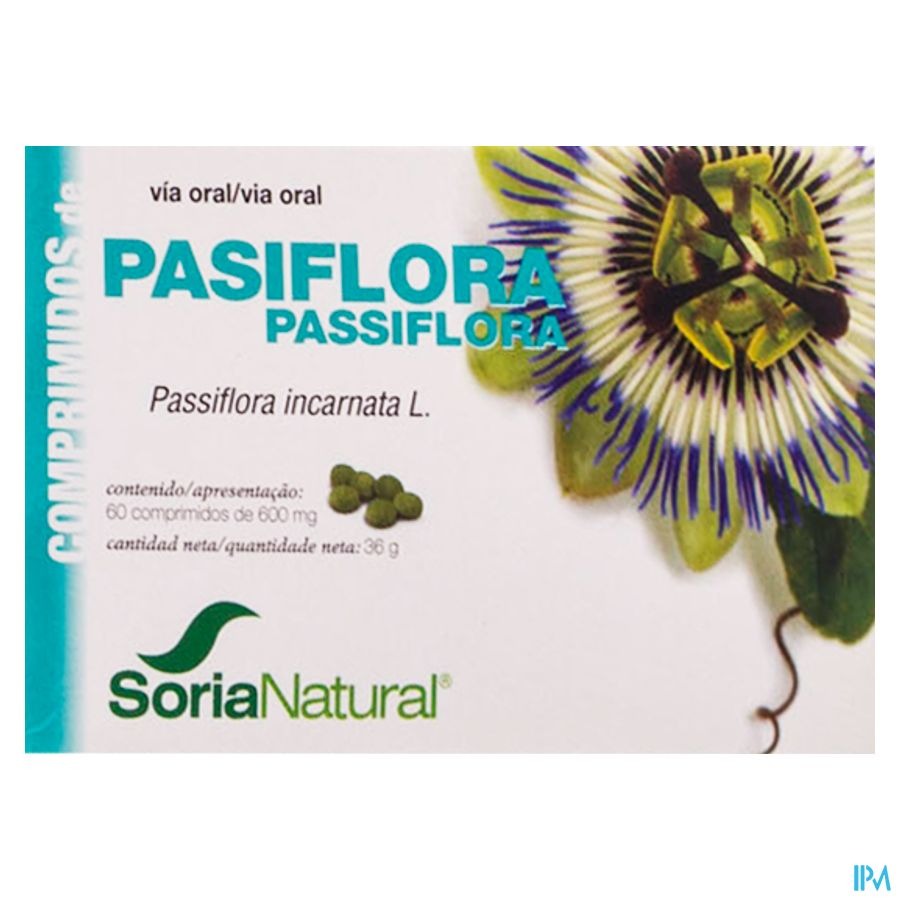 Soria Soricapsule Single N28-s Passiflora Incar.60
