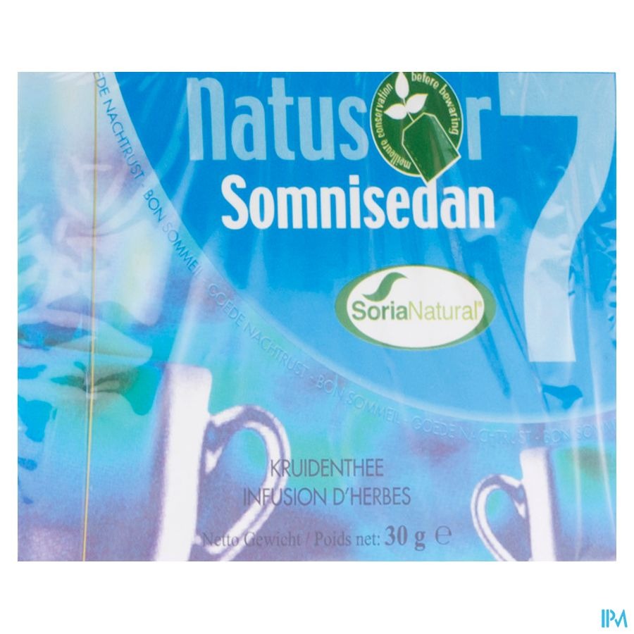 Soria Natusor N 7 Somnisedan The Inf 20