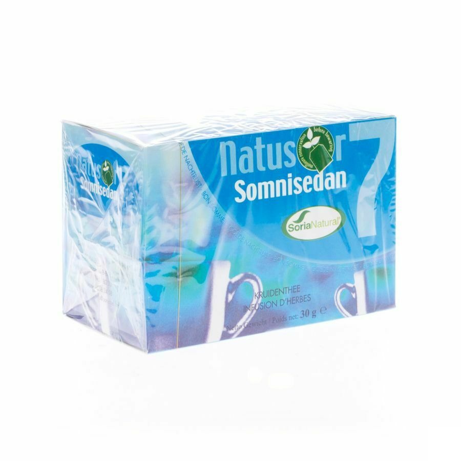 Soria Natusor N 7 Somnisedan The Inf 20