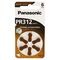 Panasonic Batterie Appareil Oreille Pr 312h 6