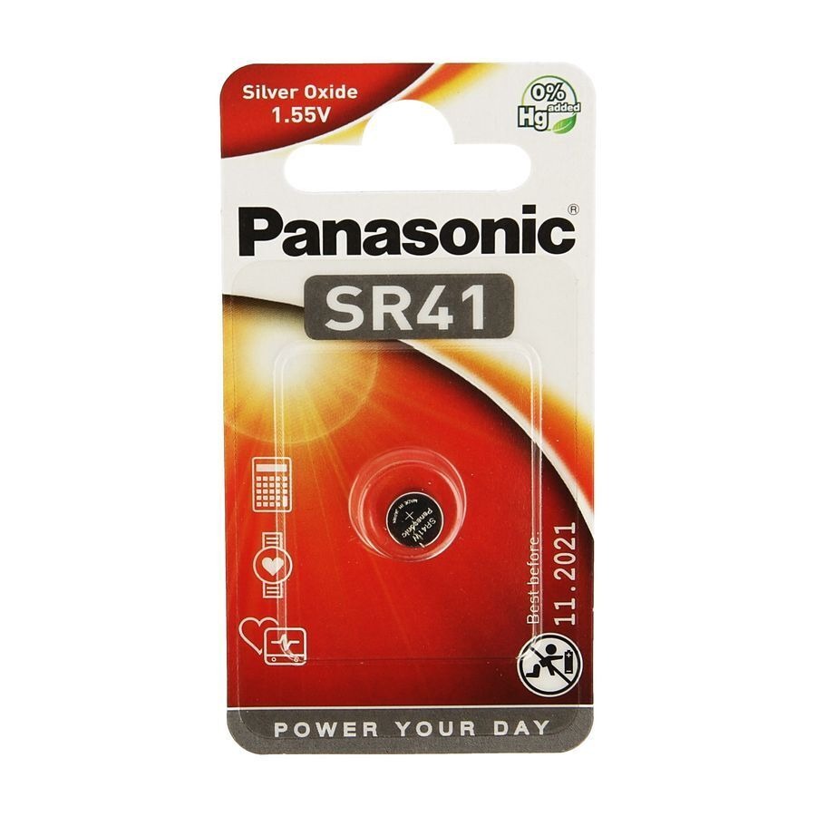 Panasonic Batterie Sr 41w 10