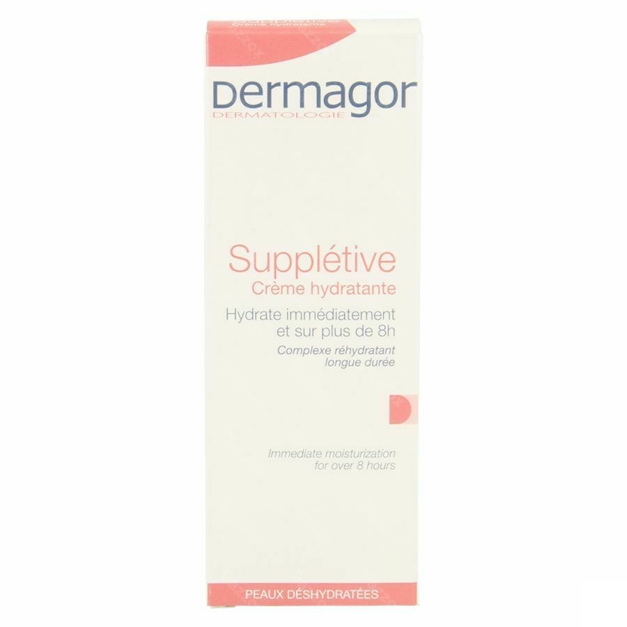 Dermagor Cr Suppletive Visage 40ml